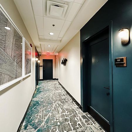 The Carpentry Hotel Долтон Экстерьер фото