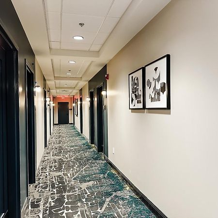 The Carpentry Hotel Долтон Экстерьер фото