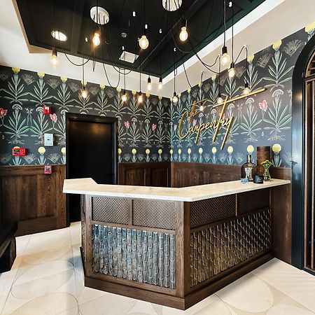 The Carpentry Hotel Долтон Экстерьер фото