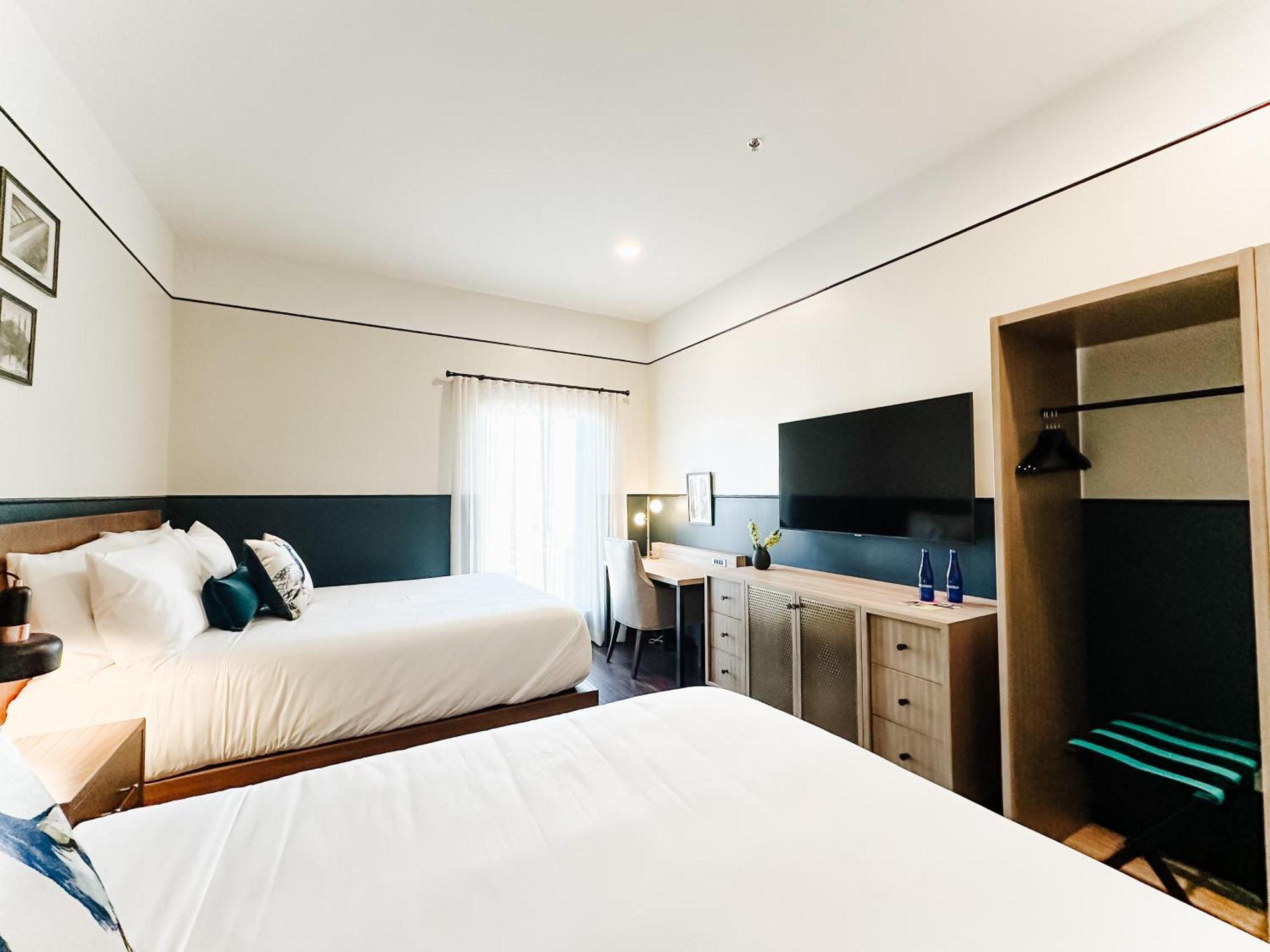 The Carpentry Hotel Долтон Экстерьер фото
