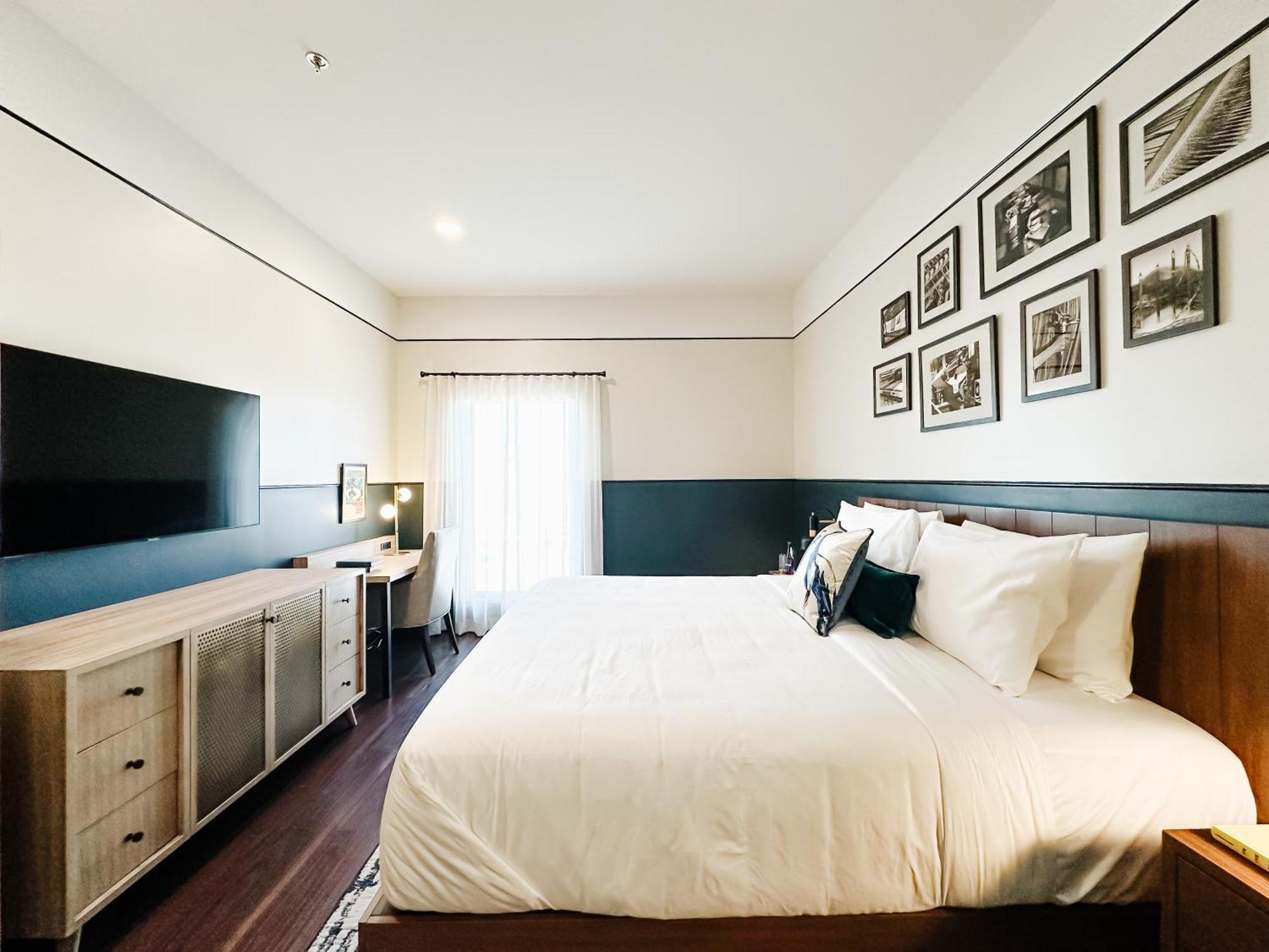 The Carpentry Hotel Долтон Экстерьер фото