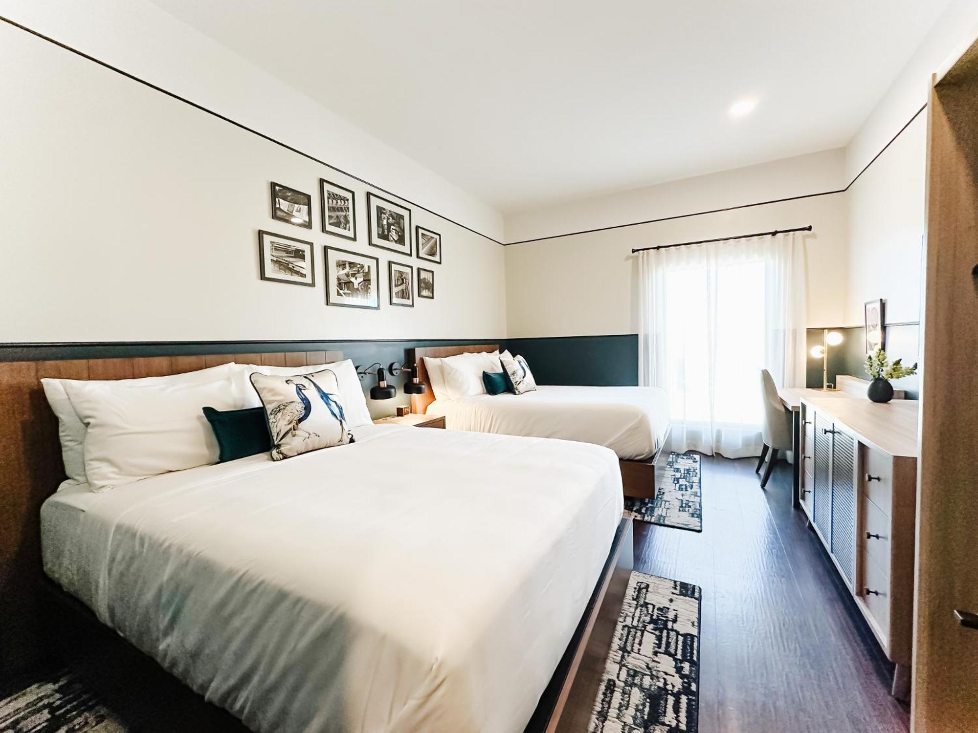 The Carpentry Hotel Долтон Экстерьер фото