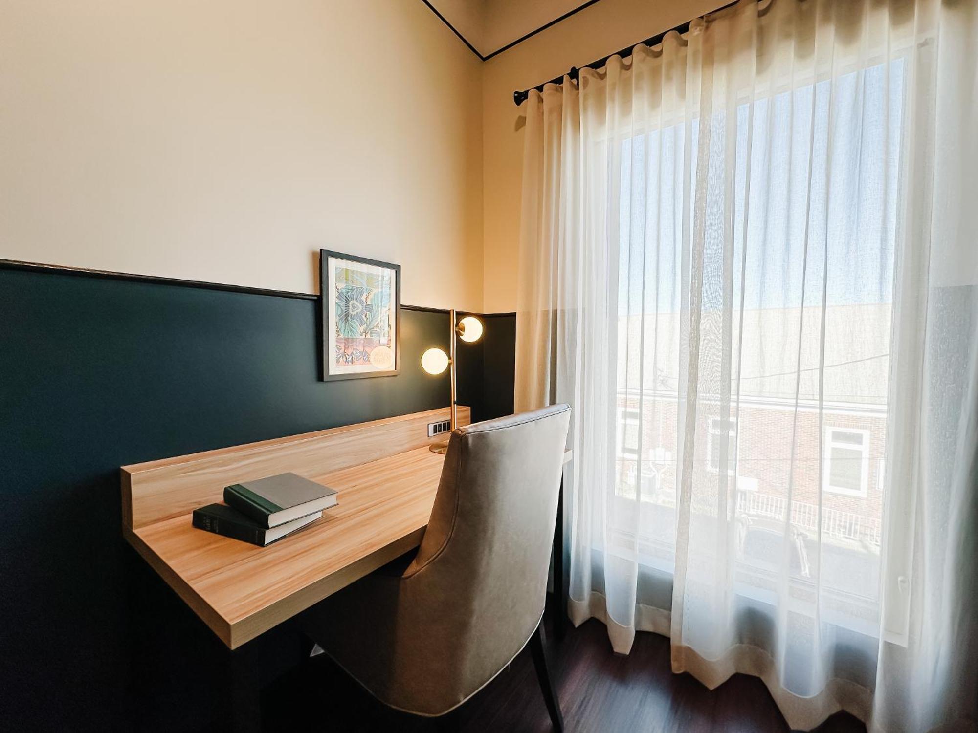 The Carpentry Hotel Долтон Экстерьер фото