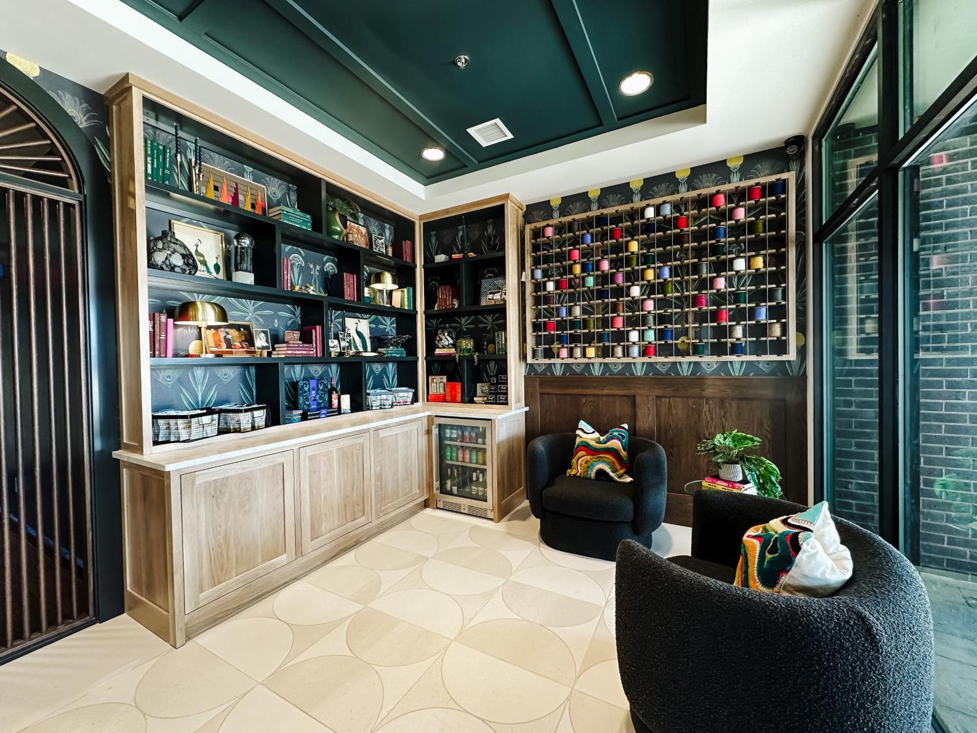 The Carpentry Hotel Долтон Экстерьер фото